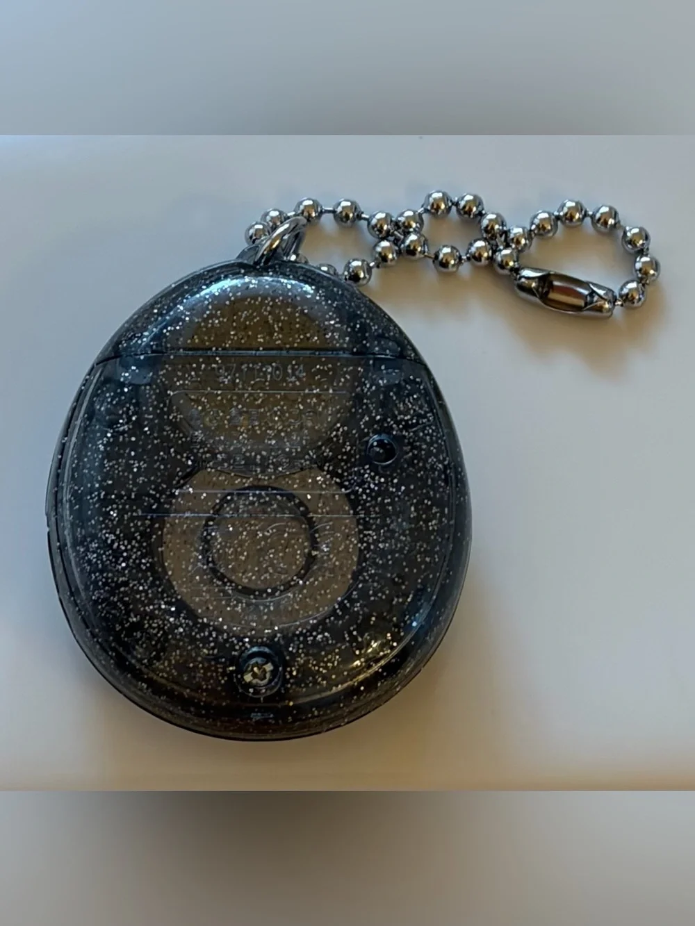 Original Tamagotchi - Rock Glitter Digital Pet by Bandai Namco